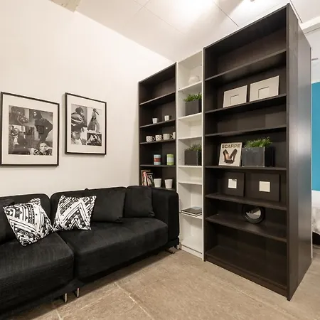 Apartment Urban District - Old Town Brera 1br Milan