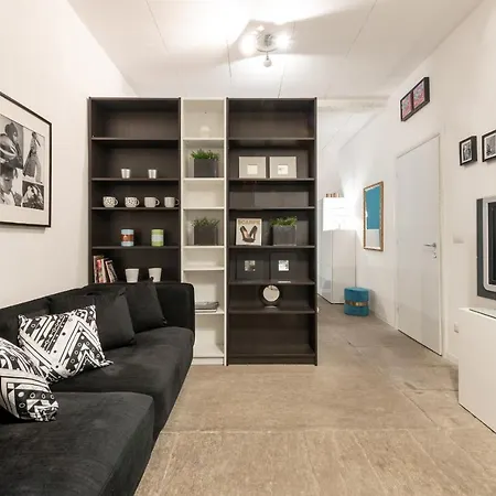 Apartment Urban District - Old Town Brera 1br Milan
