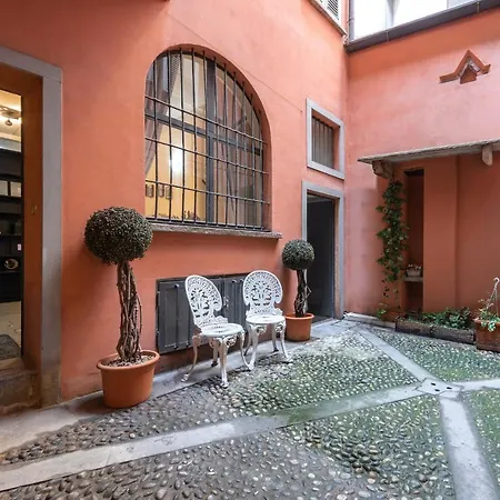 Apartment Urban District - Old Town Brera 1br *
