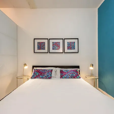 Urban District - Old Town Brera 1br Milan